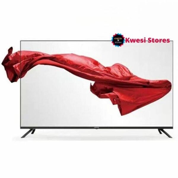 MeWe 43 Inch Frameless Digital LED MUSIC TV (free to air + woofer inbuilt)