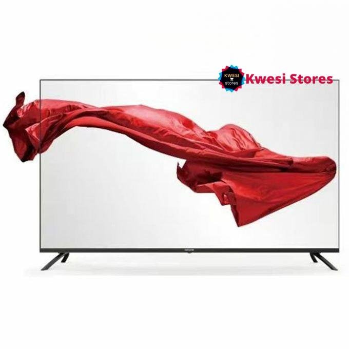 1-2021-10-27t194959538943976764875468.jpg MeWe 43 Inch Frameless Digital LED MUSIC TV (free to air + woofer inbuilt) - Image 1