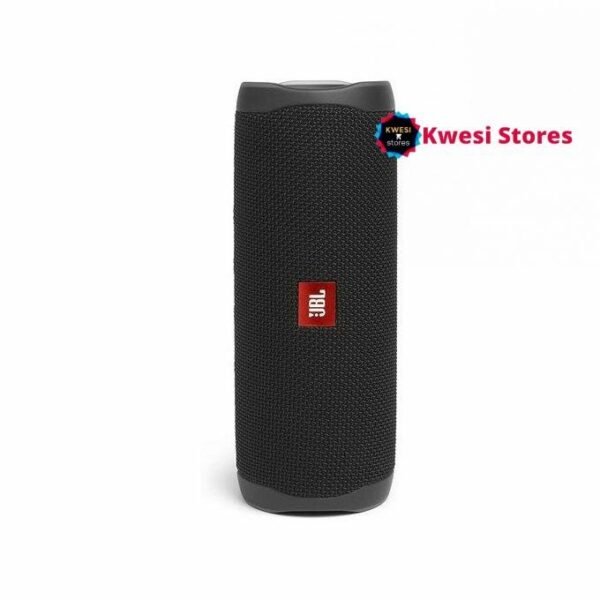 Jbl Flip 5 Portable Waterproof Wireless Bluetooth Speaker - Black