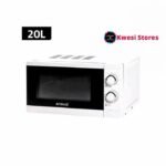 Newal Microwave Oven 20Litres, NWL-261 - White