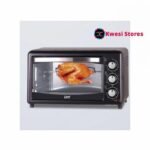 Digiwave DWO-1501 23L Electric Oven With Rotisserie - Black