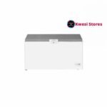 Beko 295 Liter Chest Freezer with Glass Display - BCF 3212G- White - Image 2