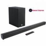 Jbl Cinema SB160 2.1 Channel Sound Bar - Black