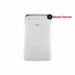 Hisense Portable Smart Air Conditioner Cold and Heat - White, Black