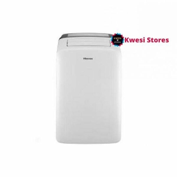 Hisense Portable Smart Air Conditioner Cold and Heat - White, Black