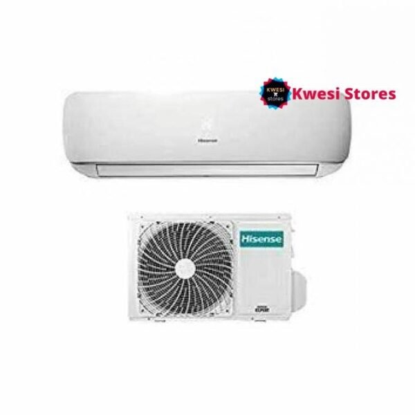 Hisense 9000BTU 2.5KW R32 A++/A+ Wall Split Air Conditioner -White