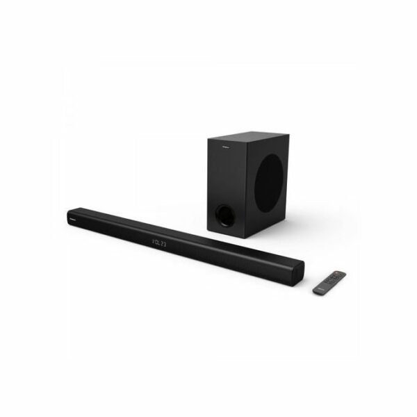 Hisense HS218 - 2.1CH SoundBar - Black