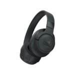 Jbl Tune 750BT Active Noise Cancellation Bass Bluetooth Headphones - Black - Image 2