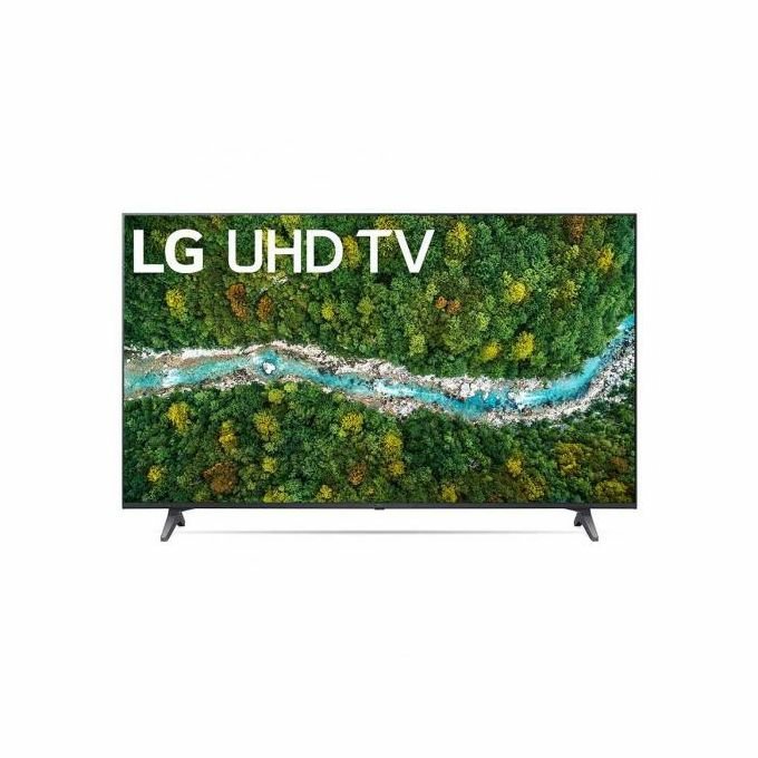 1-2022-01-15t2258293016430023701667566.jpg LG 50 inch Smart Digital UHD Tv With AI ThinQ (2021)- Black - Image 1
