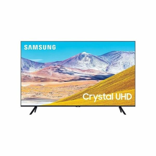 Samsung 75 inch 4K UHD Smart LED TV - Black