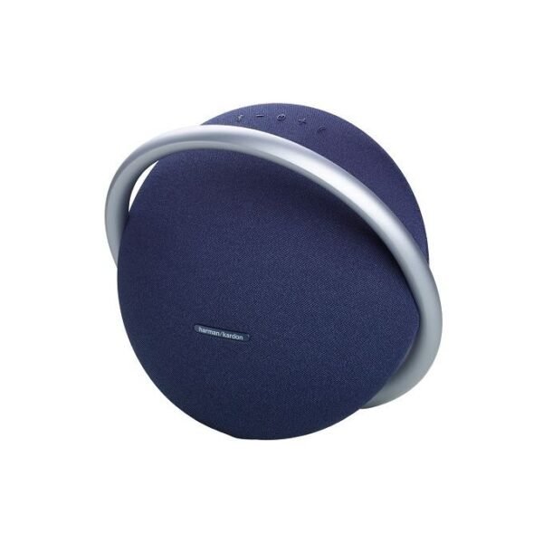 Harman Kardon Onyx Studio 8 Bluetooth Wireless Portable Speaker - Blue