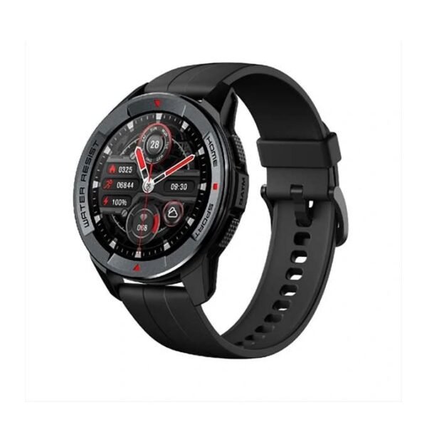 Mi Mibro X1 Smart Watch - Black | Stylish & Feature-Rich Wearable Technology