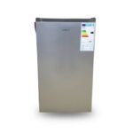 Smartec 120L Single Door Refrigerator Grey - Energy Efficient Fridge - Image 2
