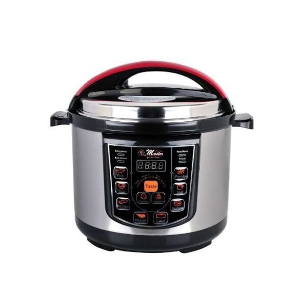 MPC-1047 Electric Pressure Cooker: