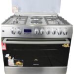 Cook with Ease: Blueflame Electric Cooker Plus Oven E9042FER-NOX