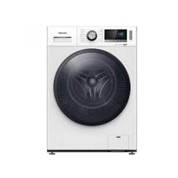 Hisense 10Kg Automatic Front Loading Washing Machine - White