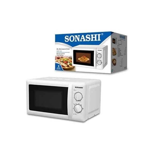 Sonashi Microwave Oven 20l - White