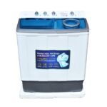 Pixel 9.5 Kg Top Loading Washing Machine - White