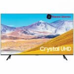 Samsung 65 inch LED UA65TU8000UXKE Smart TV - Black