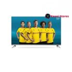 Chiq / Changhong 55 inch 4k UHD Smart Andriod 9.0 TV - Silver Black