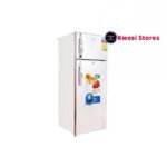ADH BCD 276 liters Double Door Refrigerator - Silver