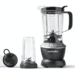 Nutribullet 1000W Blender – Mixer, Grinder & Smoothie Maker with 1.6L Pitcher & 2 Jars - Image 2