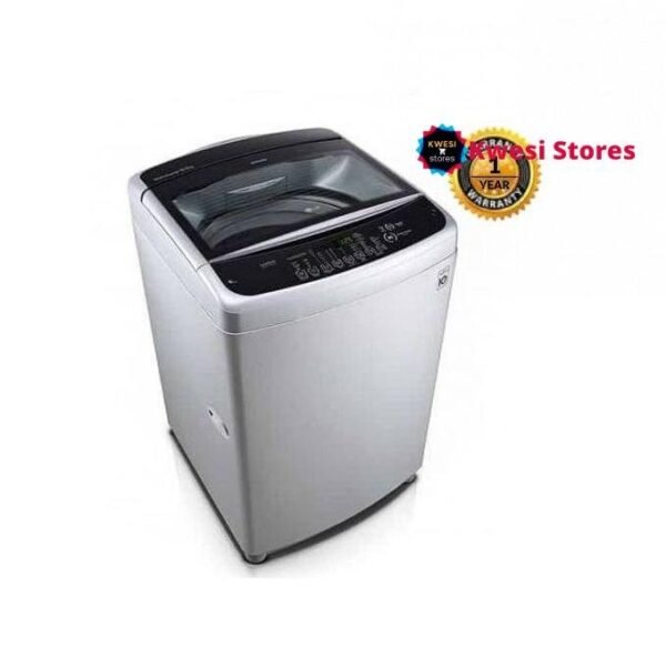 LG Top Loader Washing Machine T8585NDKVH 8KG- Silver