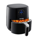Sonashi 4.2 L Digital Air Fryer 1300W Saf-420 Black - Image 4