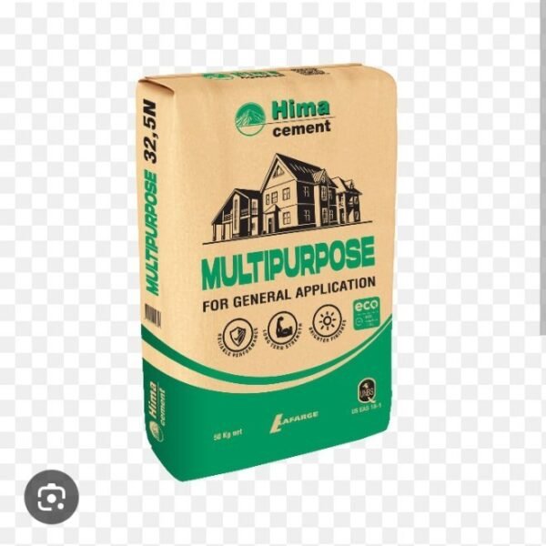 Hima Multipurpose cement 600 bags