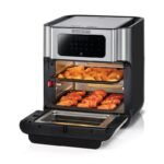 Black and Decker 12 liters air fryer AOF100-B5 - Image 7
