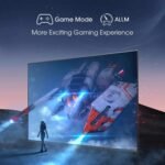 Hisense 70-Inch 4K UHD Smart VIDAA TV 70A6HS, With Dolby Vision HDR, DTS Virtual X, Bluetooth and Wi-Fi (2022 NEW) – Black - Image 11