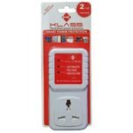 Klass TV Guard, Power Surge Protector (2 years warranty)