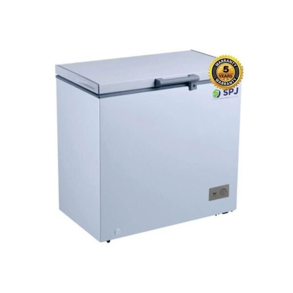 SPJ 495 Litres Deep Freezer - Silver