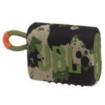 Jbl GO3 Squad Portable Bluetooth Speaker - ARMY GREEN - Image 2