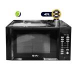 SPJ 43 Liters Digital Microwave With Grill - Black - Image 2