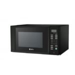 SPJ 43 Liters Digital Microwave With Grill - Black