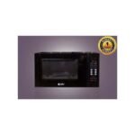 SPJ 34Litres Digital Microwave With Grill - Black - Image 3