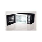 SPJ 34Litres Digital Microwave With Grill - Black - Image 5