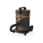 Saachi 25 Liters Vacuum Cleaner With A Powerful Copper Motor-Black