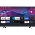 Hisense 43 Inch FHD LED VIDAA Smart Free To Air Tv 43A4GS - Black