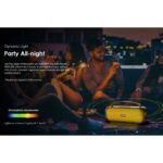 Oraimo Boom Powerful Sound Massive Bass Portable Wireless Speaker - Image 3