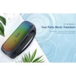 Oraimo Boom Powerful Sound Massive Bass Portable Wireless Speaker - Image 6