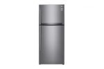 LG GL-H602HLHU Net 410 Liters Top Freezer Refrigerator | Door Cooling+™ | Hygiene Fresh+™ - Image 2