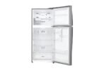 LG GL-H602HLHU Net 410 Liters Top Freezer Refrigerator | Door Cooling+™ | Hygiene Fresh+™ - Image 3