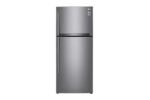 LG GL-H602HLHU Net 410 Liters Top Freezer Refrigerator | Door Cooling+™ | Hygiene Fresh+™