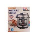 Digiwave 7L Electric DWPC-1703 Pressure Cooker 1200W - SILVER - Image 5