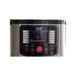 Digiwave 7L Electric DWPC-1703 Pressure Cooker 1200W - SILVER - Image 4