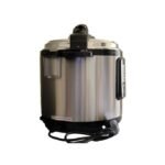 Digiwave 7L Electric DWPC-1703 Pressure Cooker 1200W - SILVER - Image 3
