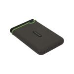Transcend 4TB Store Jet 25H3 2.5-inch USB3.0 Portable Hard Drive - Black, Green - Image 3