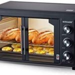 Sonashi French Electric Oven, STO-735F, 45 Ltrs, 2000W, Black